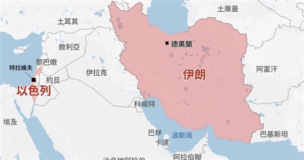 中东局势升级：美国与沙特联手空袭伊拉克，伊朗、约旦、埃及等地受波及