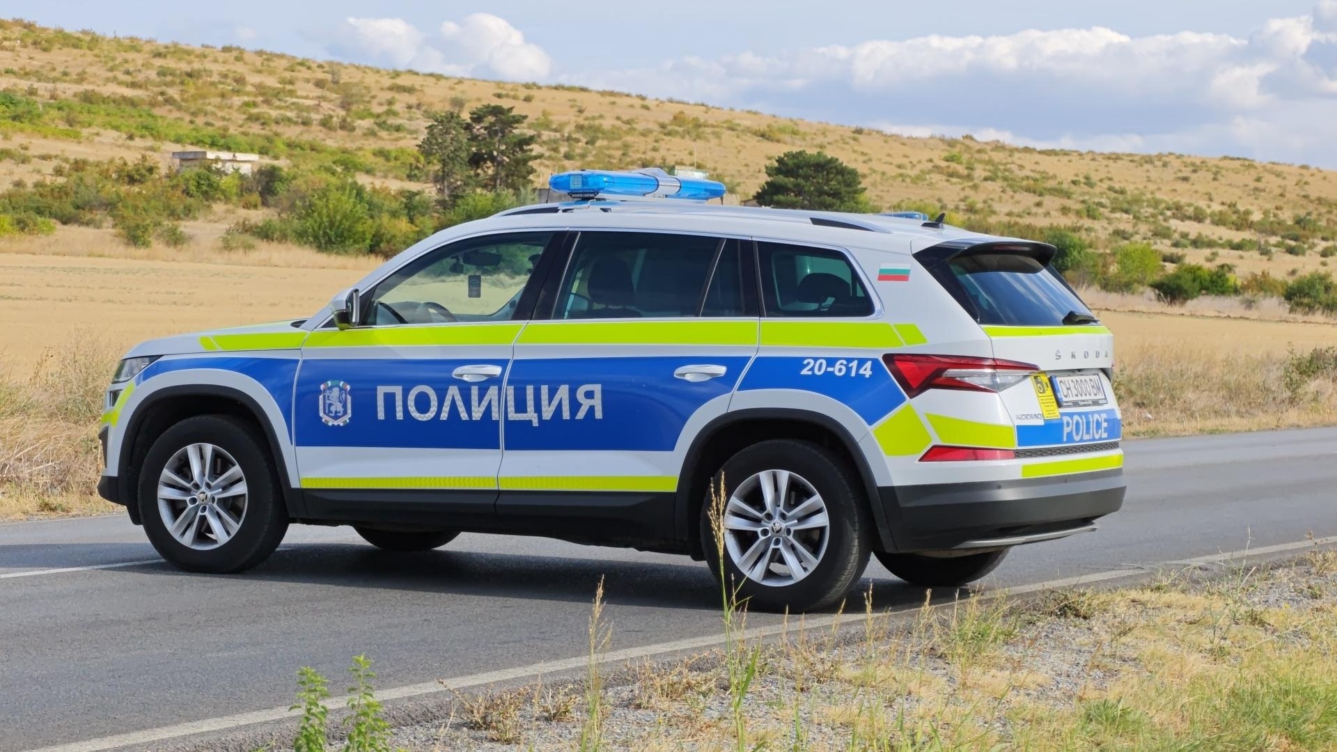 Задържанe на трима заподозрени за убийството на Слави Бинев