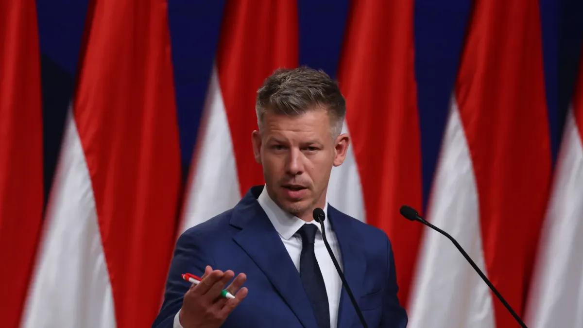 Унгарският премиер предлага на шахматната гросмайсторка Юдит Полгар поста президент