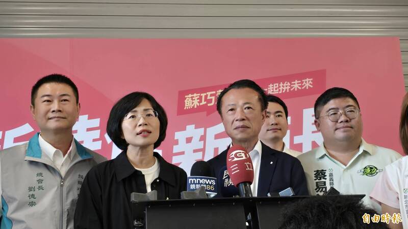 蔡英文雕刻賽登場，台北翡翠水庫局長涉貪遭免職，新北基隆豪雨特報