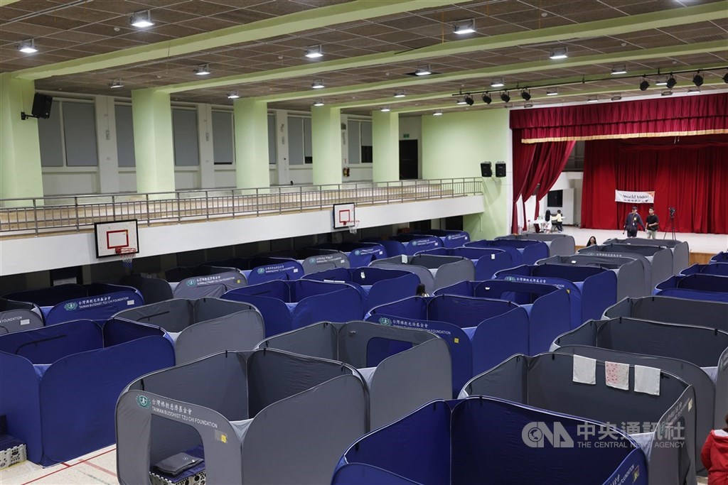 熊本地震灾民避难所出现新冠病例