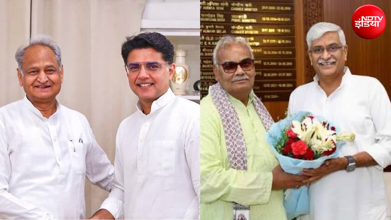 राजस्थान निकाय चुनाव: भाजपा की बड़ी जीत, कांग्रेस को झटका