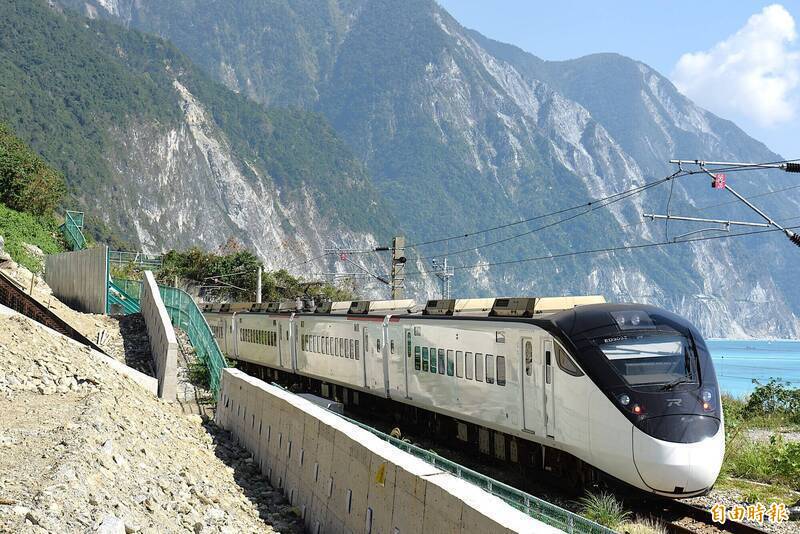 台鐵南迴線及東部幹線對號列車暫停營運