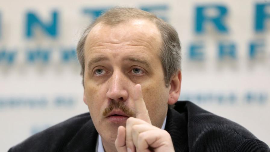 Главен редактор на „Новая газета“ беше разпитан, след което освободен