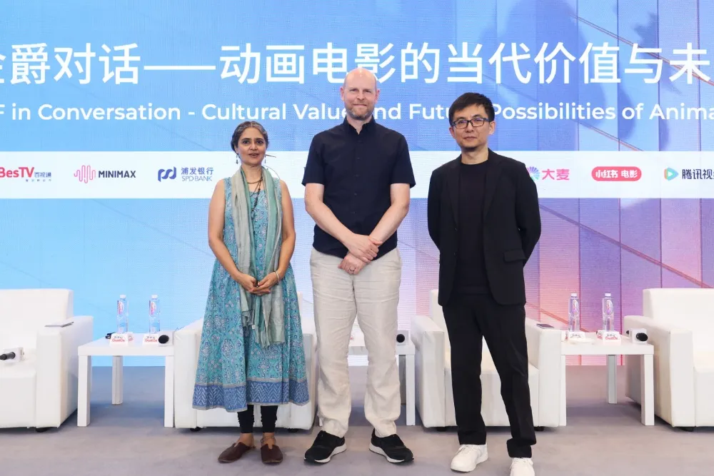 Aardman-Regisseur plant China-Start für 'Shaun the Sheep'-Film