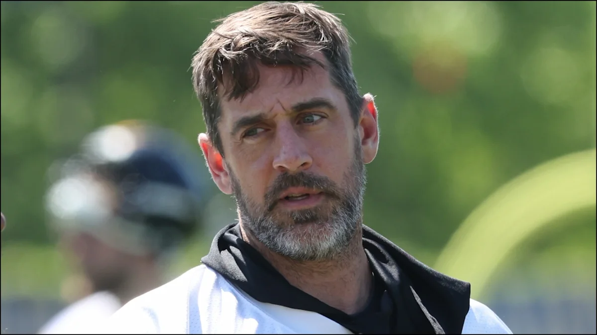 Aaron Rodgers Credits Wife With Family Reconciliation