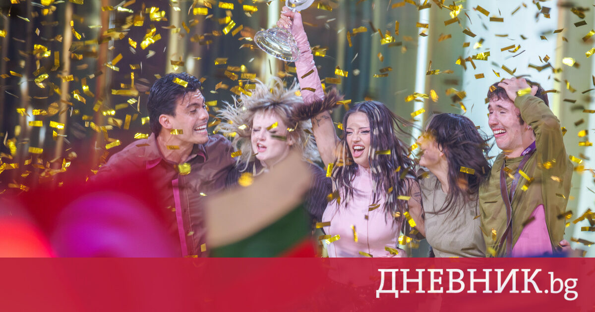 Бургас и Варна остават в надпреварата за домакинство на „Евровизия“ догодина