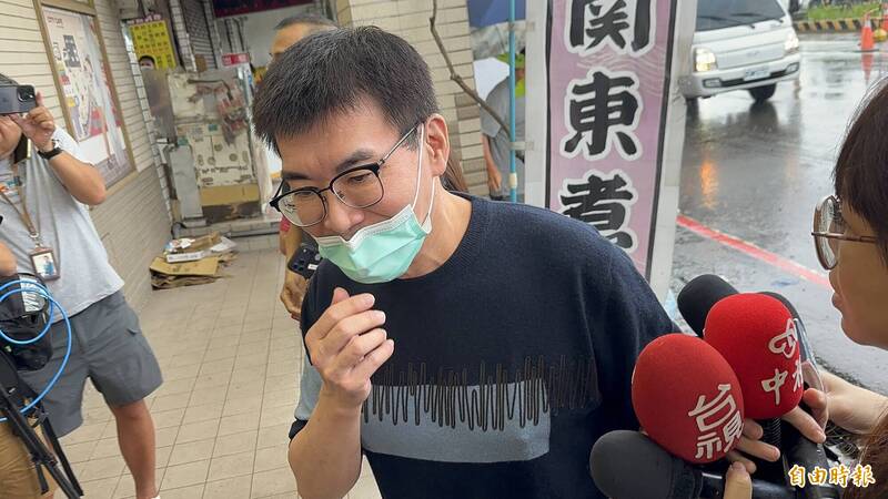 趙建銘歸還教育基金，稱投資獲利並將全數交由子女管理