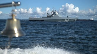 Украински дронове потопиха руски кораб на "Росатом", Русия събира останки от атакувани дронове