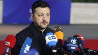 Украйна предаде на САЩ план за прекратяване на войната
