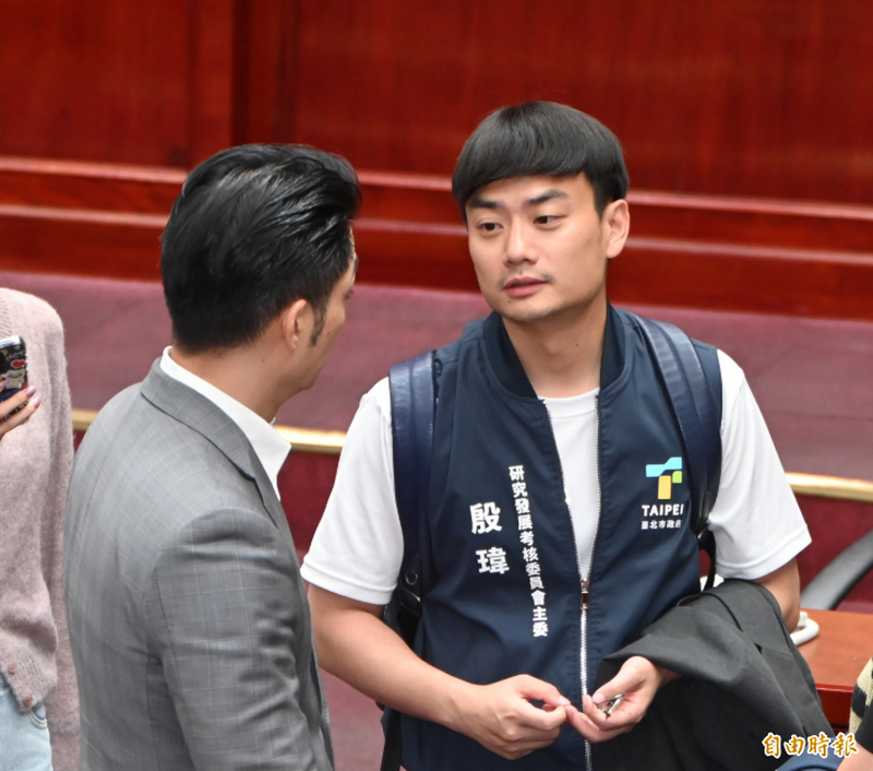 蔣萬安市政行程受質疑，李貞秀參選引發陸配參政爭議