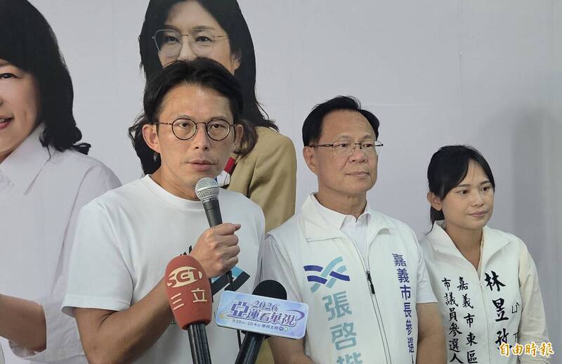 嘉義市長選戰藍白合堅固，新北捷運補助遭刪減引發爭議