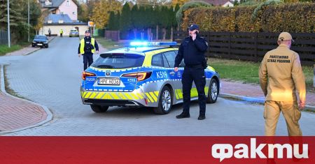 Полският гражданин е арестуван по подозрение в шпионаж и заснемане на железопътна инфраструктура