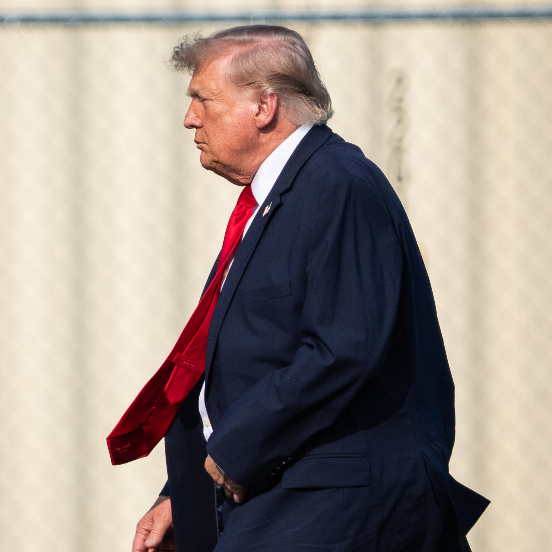 ABC, NBC and CNN Will Not Air Trump’s Primetime Speech Live
