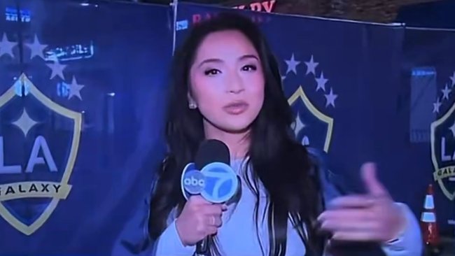 ABC Reporter Faces Criticism for World Cup Commentary