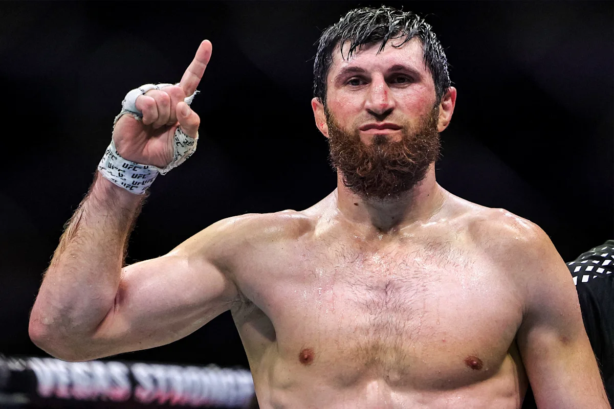 Abdelaziz Pushes for Ankalaev vs. Costa Fight