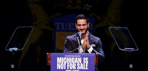 Abdul El-Sayed gewinnt demokratische Vorwahl in Michigan