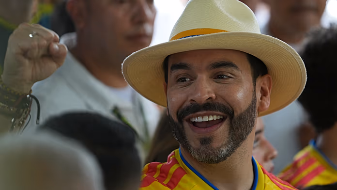 Abelardo de la Espriella Elected President of Colombia in Runoff Election