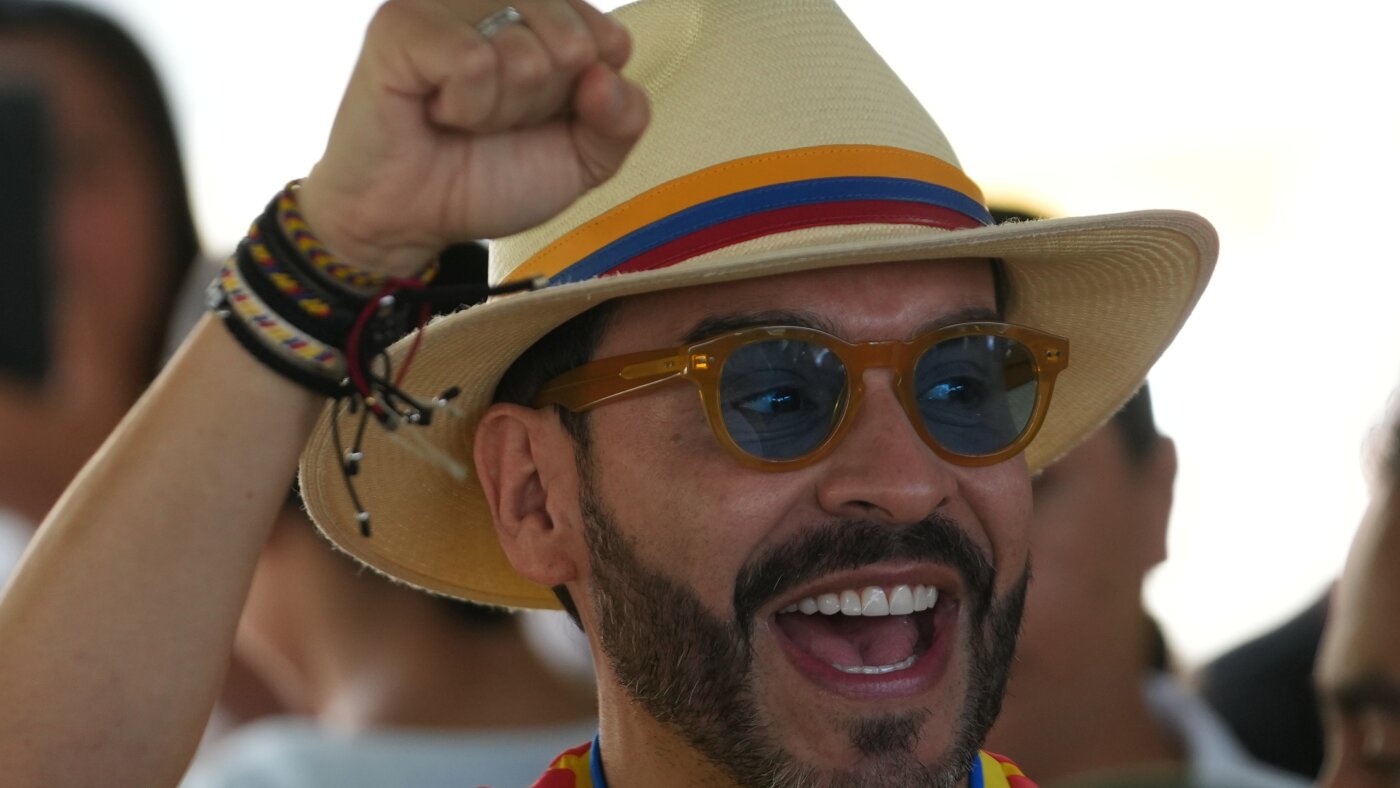 Abelardo de la Espriella Wins Colombia Presidential Election in Initial Count