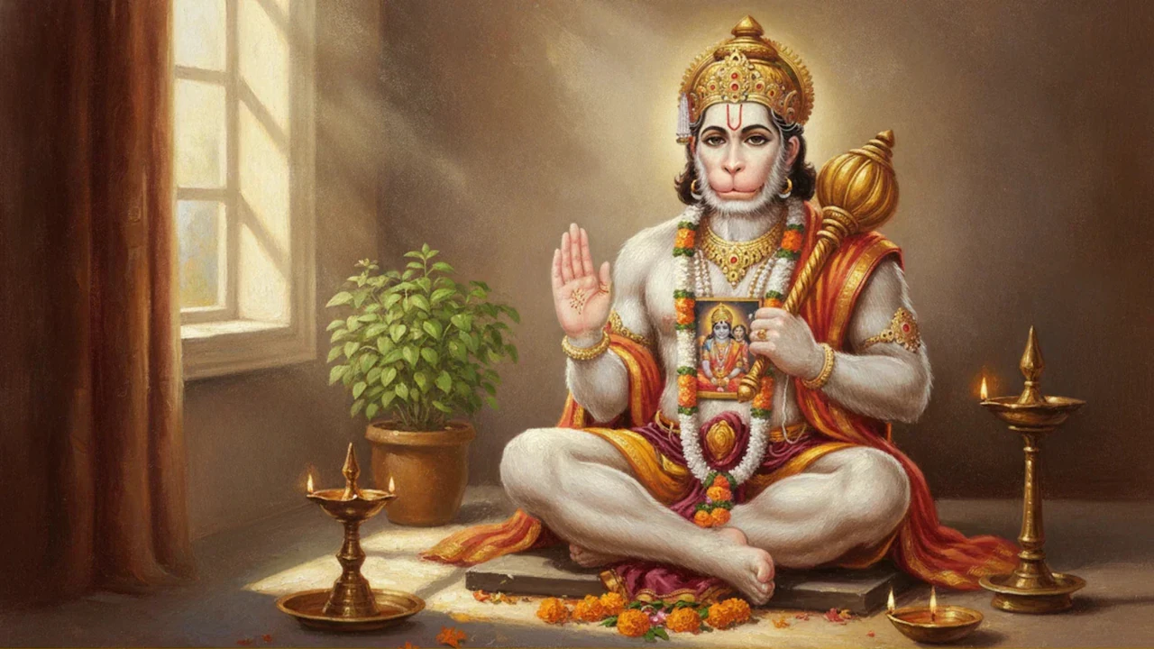 हनुमान चालीसा, सुंदरकांड और बजरंग बाण: धार्मिक महत्व और अंतर