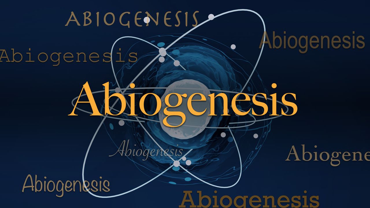 Абиогенеза: Дума на деня от Live Science