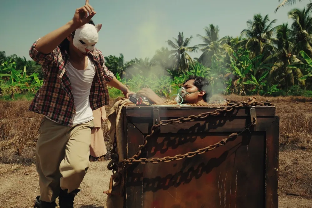 Abnormal Studios übernimmt den Vertrieb für malaysische Horror-Komödie