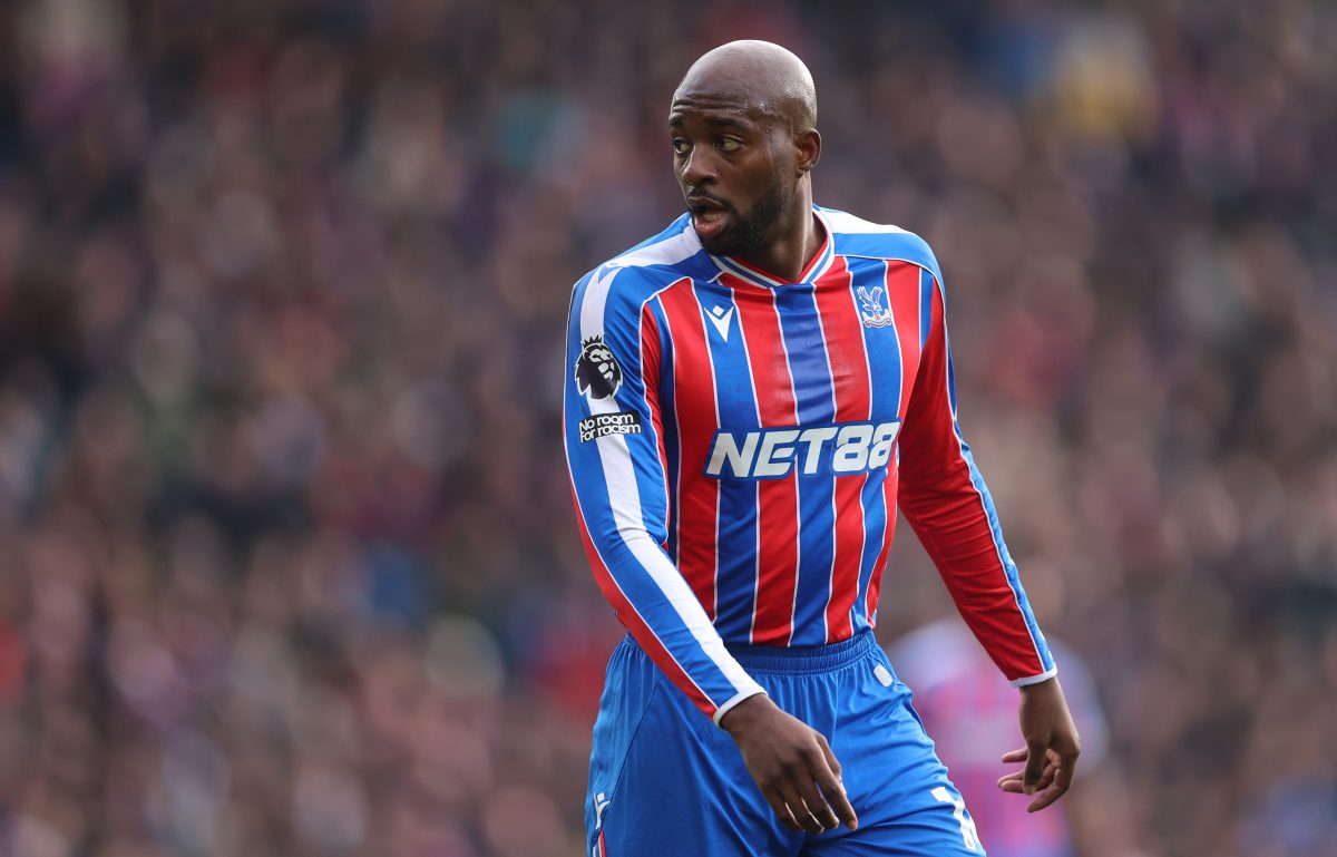 AC Milan Maintains Interest in Crystal Palace Forward Jean-Philippe Mateta