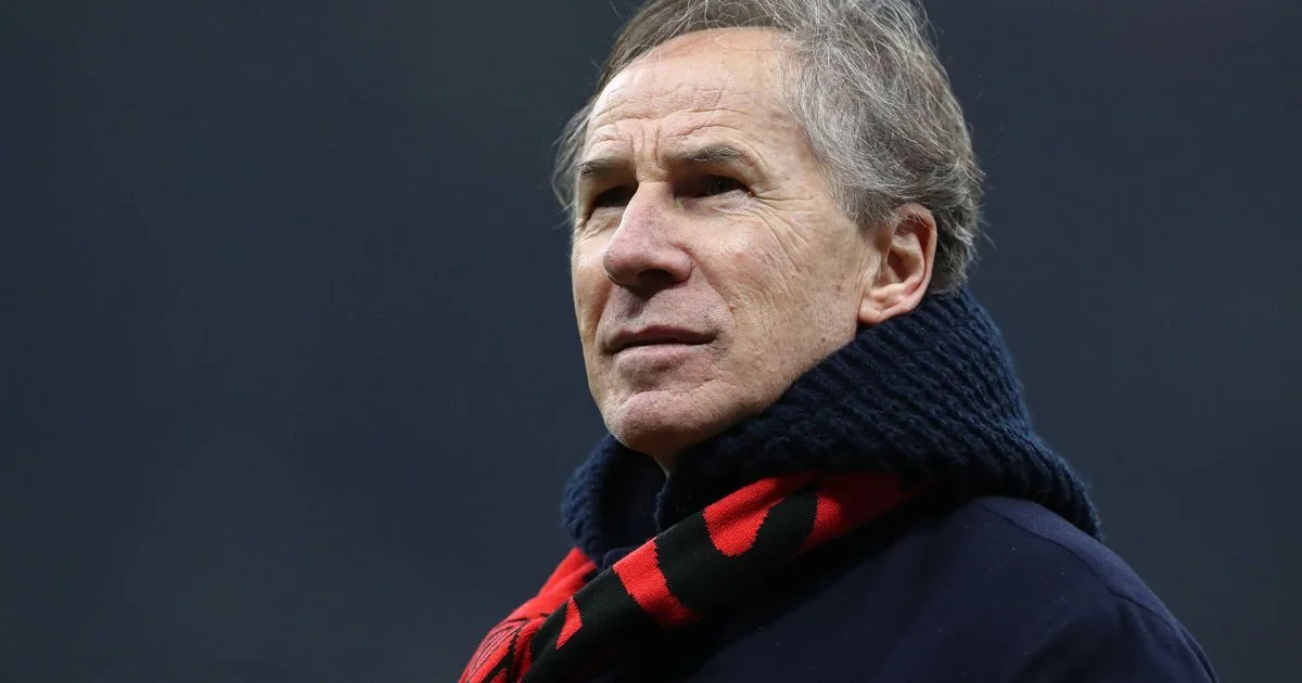 AC Mailand trauert um die Legende Franco Baresi