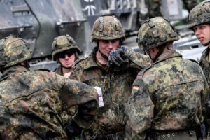 Рязко увеличение на отказите от военна служба в Германия