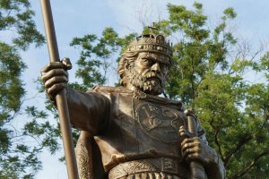 Гърция ще върне останките на цар Самуил на България