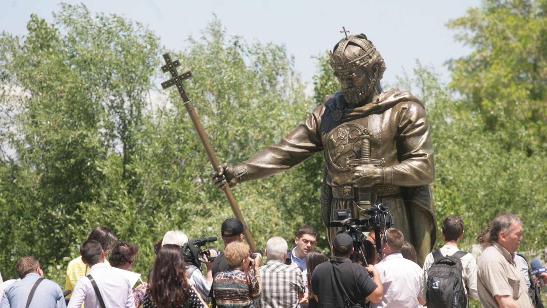 България и Гърция разменят културни ценности, включително мощите на цар Самуил