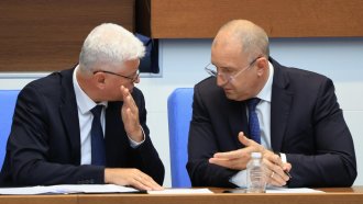 Народното събрание разреши повторно базиране на американски самолети в България