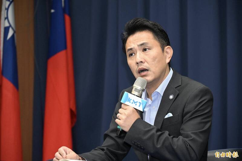 藍白合破局新竹縣效應？國民黨主委稱不會外溢