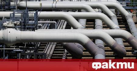 Германия планира създаването на държавен газов резерв