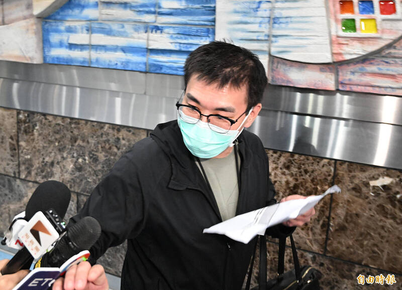 陳幸妤、趙建銘離婚協議引爭議，律師指控趙建銘試圖規避賠償
