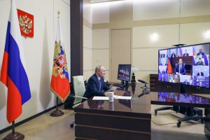 Путин обвинява Украйна за атаки по енергийна и дигитална инфраструктура