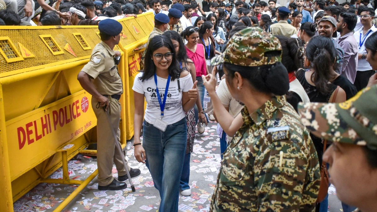 दिल्ली विश्वविद्यालय छात्रसंघ चुनाव: एबीवीपी का दबदबा, एनएसयूआई-एसएफआई को भी जीत