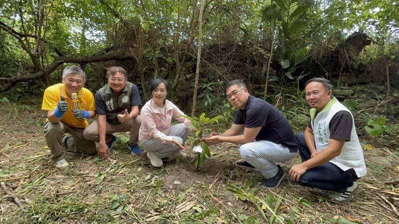 陳瑩提出「山海共森、韌性台東」都市林政見，強化台東氣候適應力
