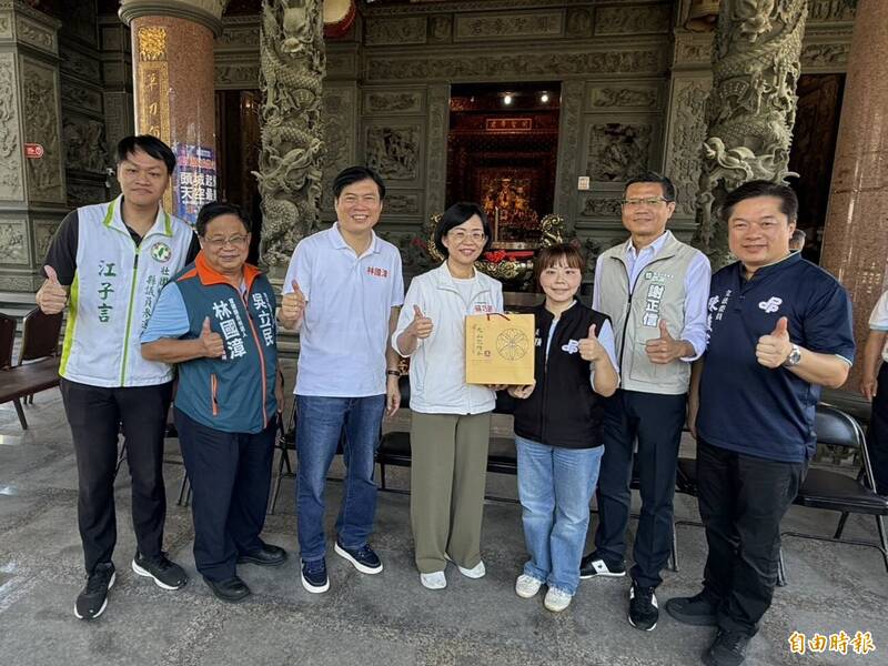 蘇巧慧赴宜蘭輔選，贈送包種茶力挺縣議員；孫家閎亞運摘銀，全家夢想成真；桌球男團橫掃蒙古挺進8強