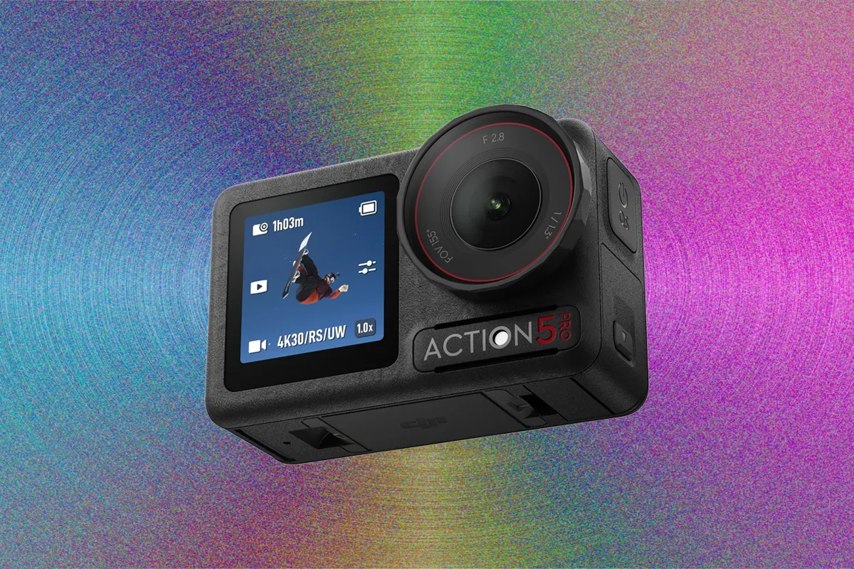 Action Cameras Suited for Extreme Activities