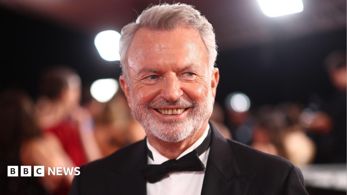 Actor Sam Neill Dies at 78