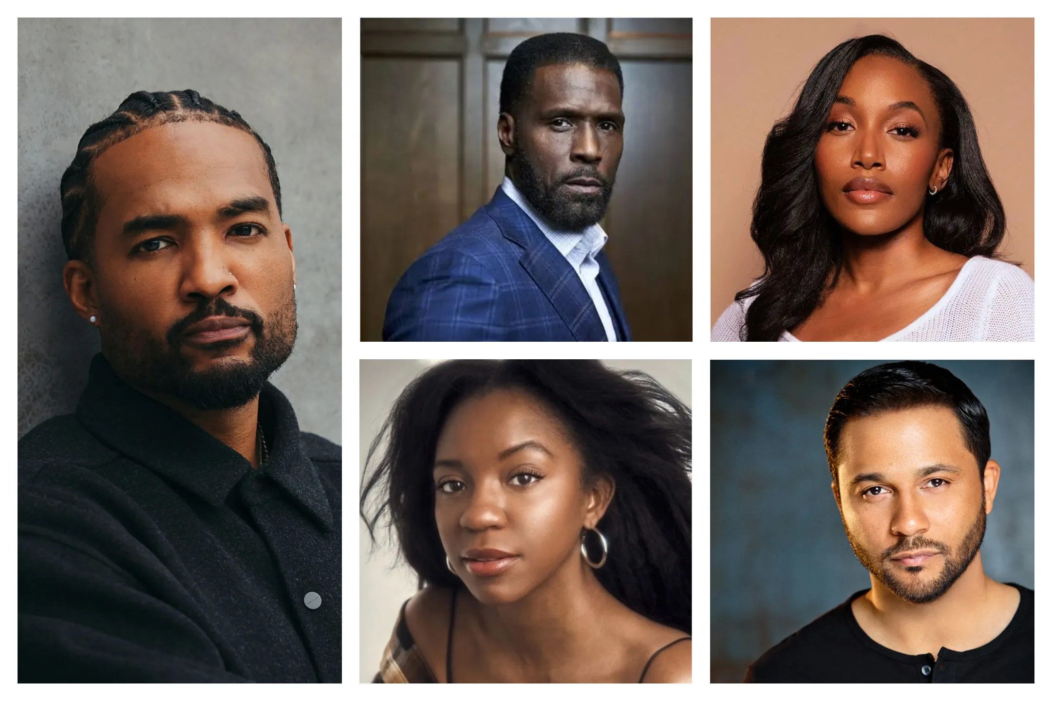 Actores se unen a la serie dramática de Starz sobre el rodeo negro