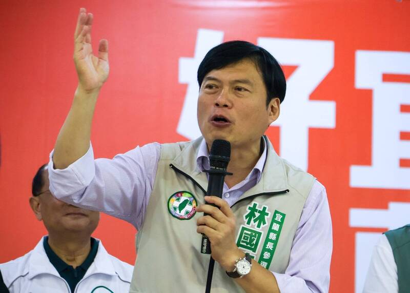 宜蘭縣長選戰聚焦新潮流與法律保障，台南潛艦出海測試及金鐘獎焦點