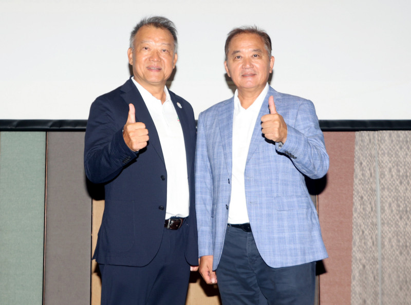 中華民國專任運動教練協會完成改選 簡祈昌當選理事長