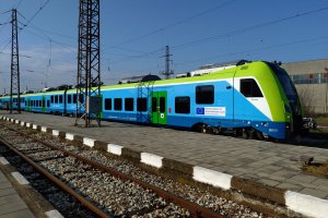 Шкода завърши производството на допълнителни влакове за България