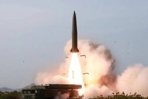 Русия използва севернокорейски ракети при атака над Запорожие