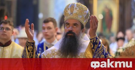 Вселенският и българският патриарх възглавиха съвместна литургия в София и Рилския манастир