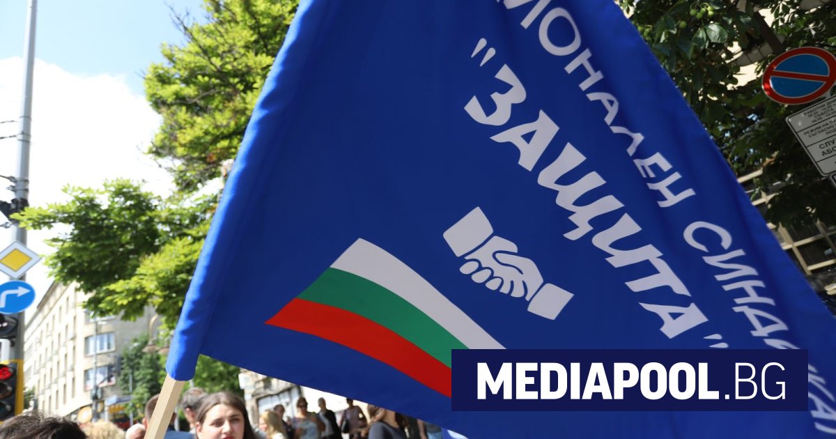 Синдикат „Защита“ настоява за оставката на здравния министър и възобновява протестите