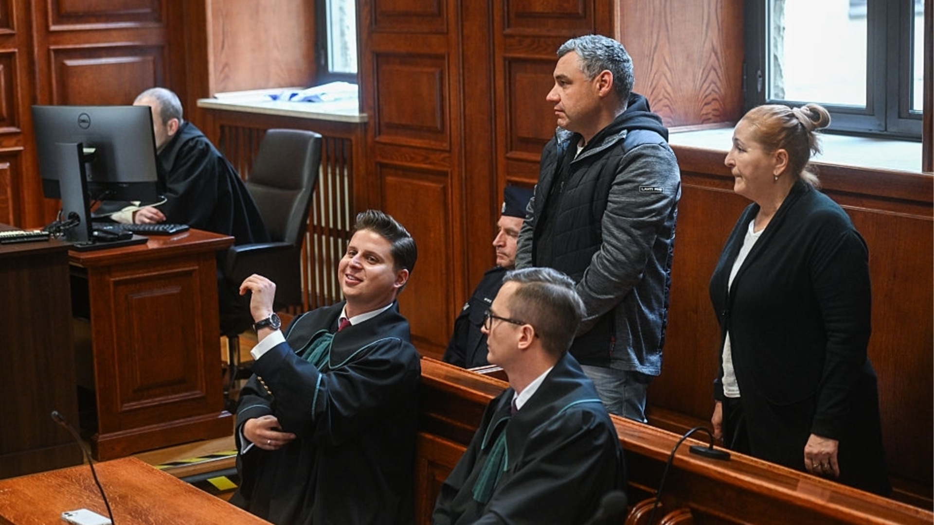 Хърватски съд разреши екстрадицията на заподозрян за взривовете по „Северен поток“ в Германия