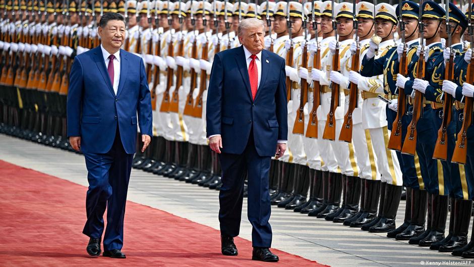 習近平訪華盛頓：貿易衝突與全球政治影響
